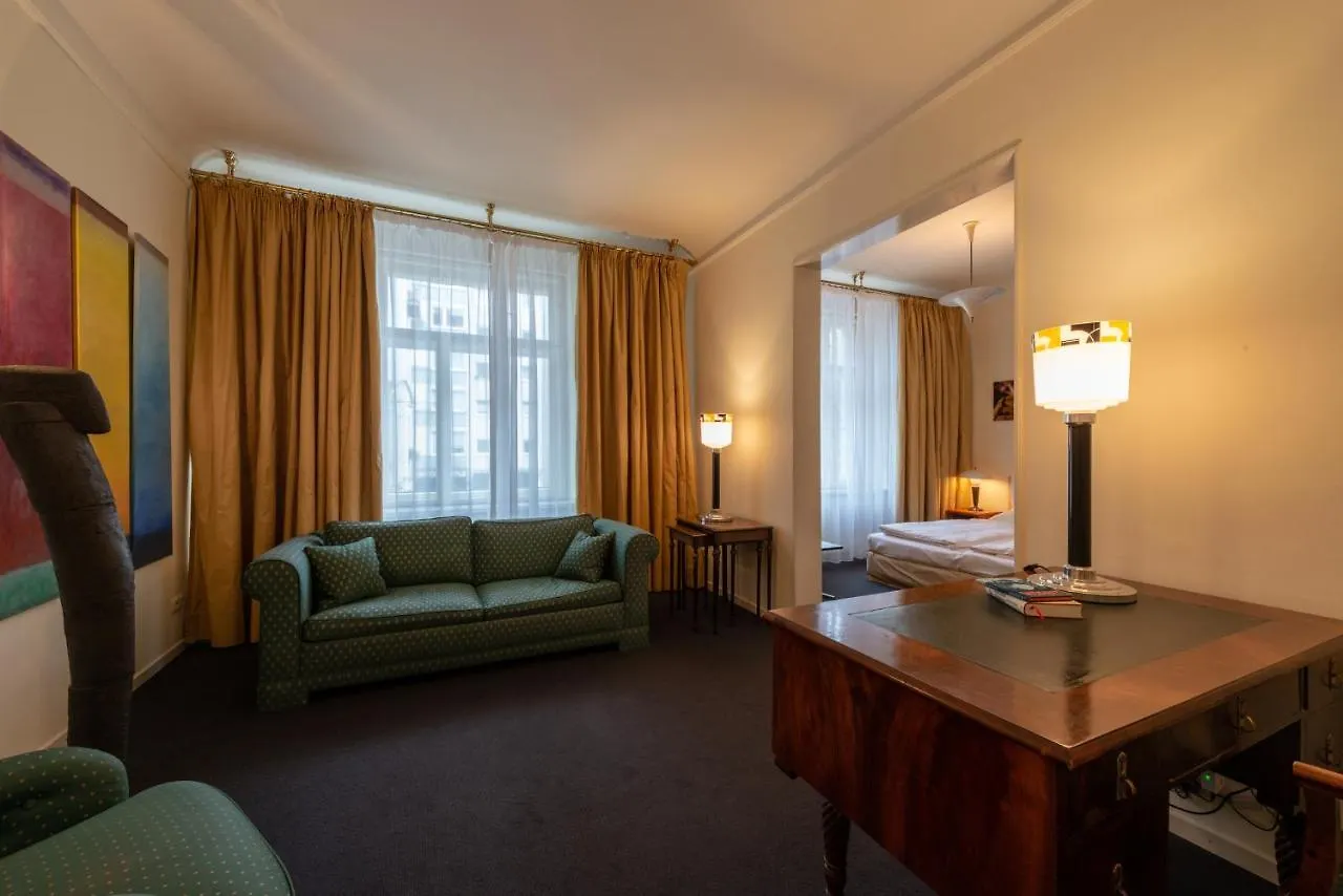 Hotel Olympic München 3*,