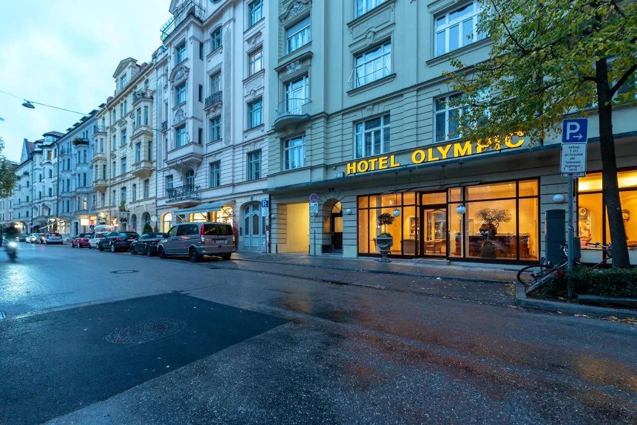 Hotel Olympic München 3*,  Deutschland
